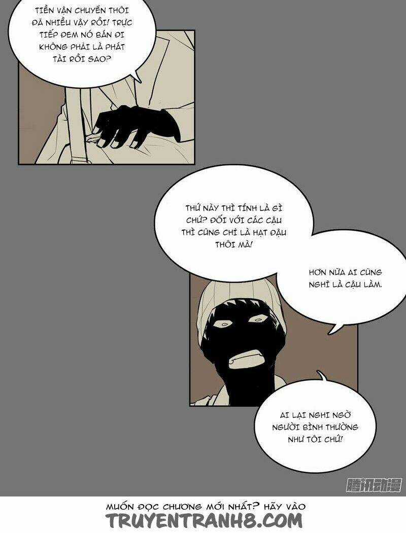 Cửa Hàng Không Tên Chapter 10 trang 7