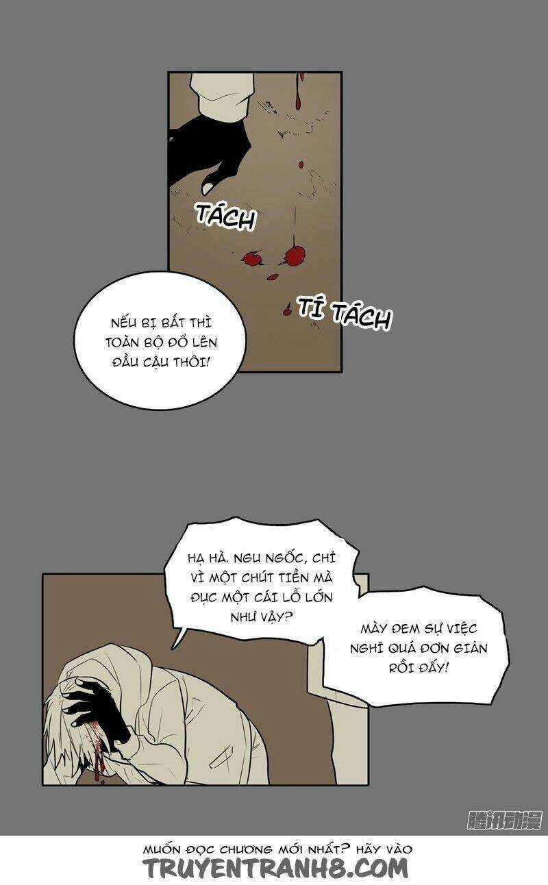 Cửa Hàng Không Tên Chapter 10 trang 8