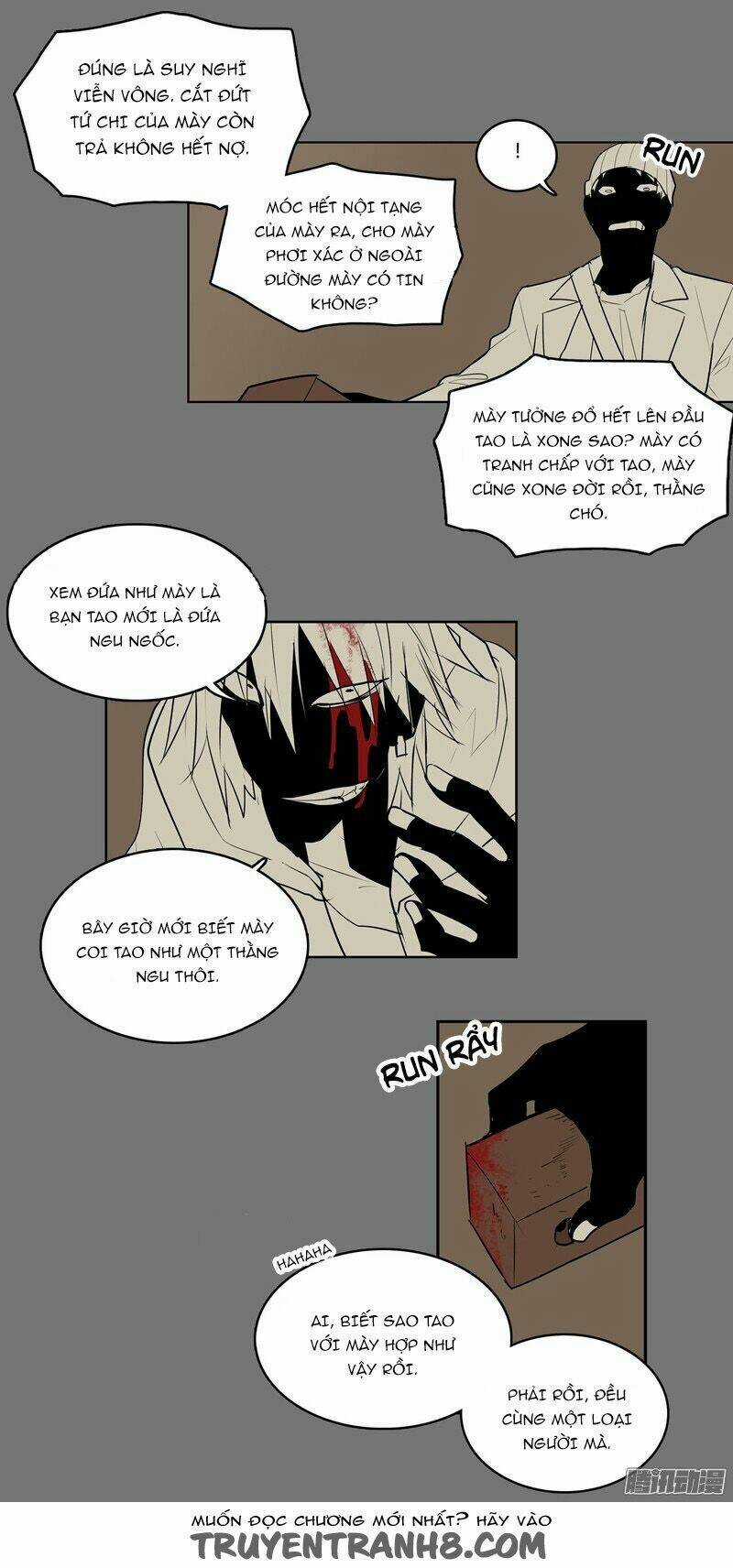 Cửa Hàng Không Tên Chapter 10 trang 9