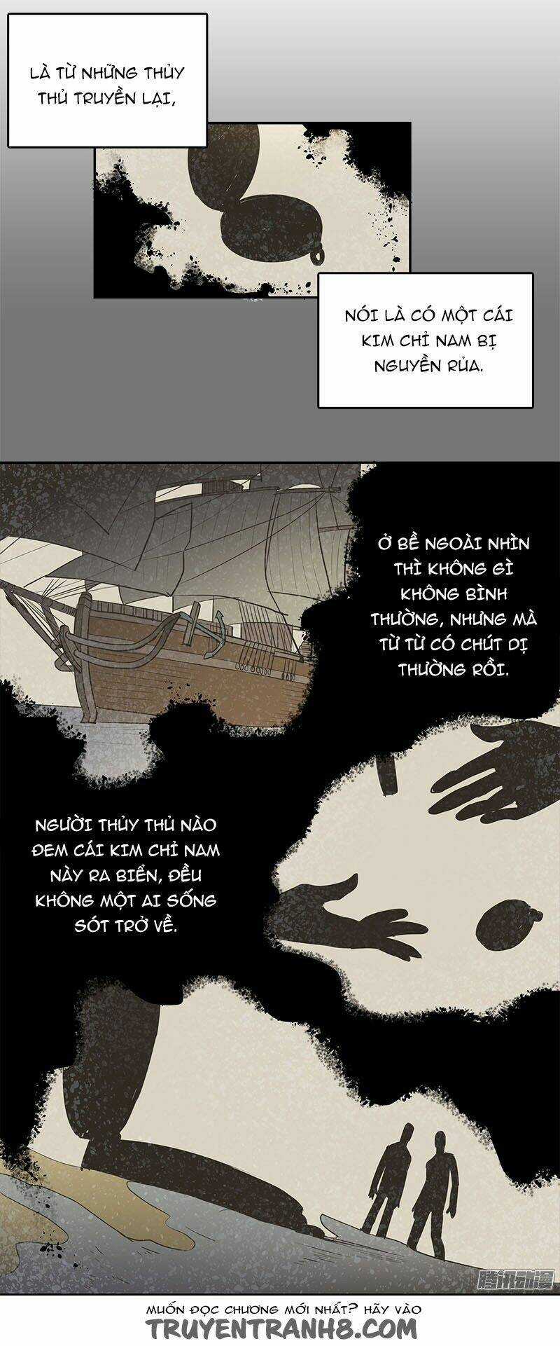 Cửa Hàng Không Tên Chapter 11 trang 10