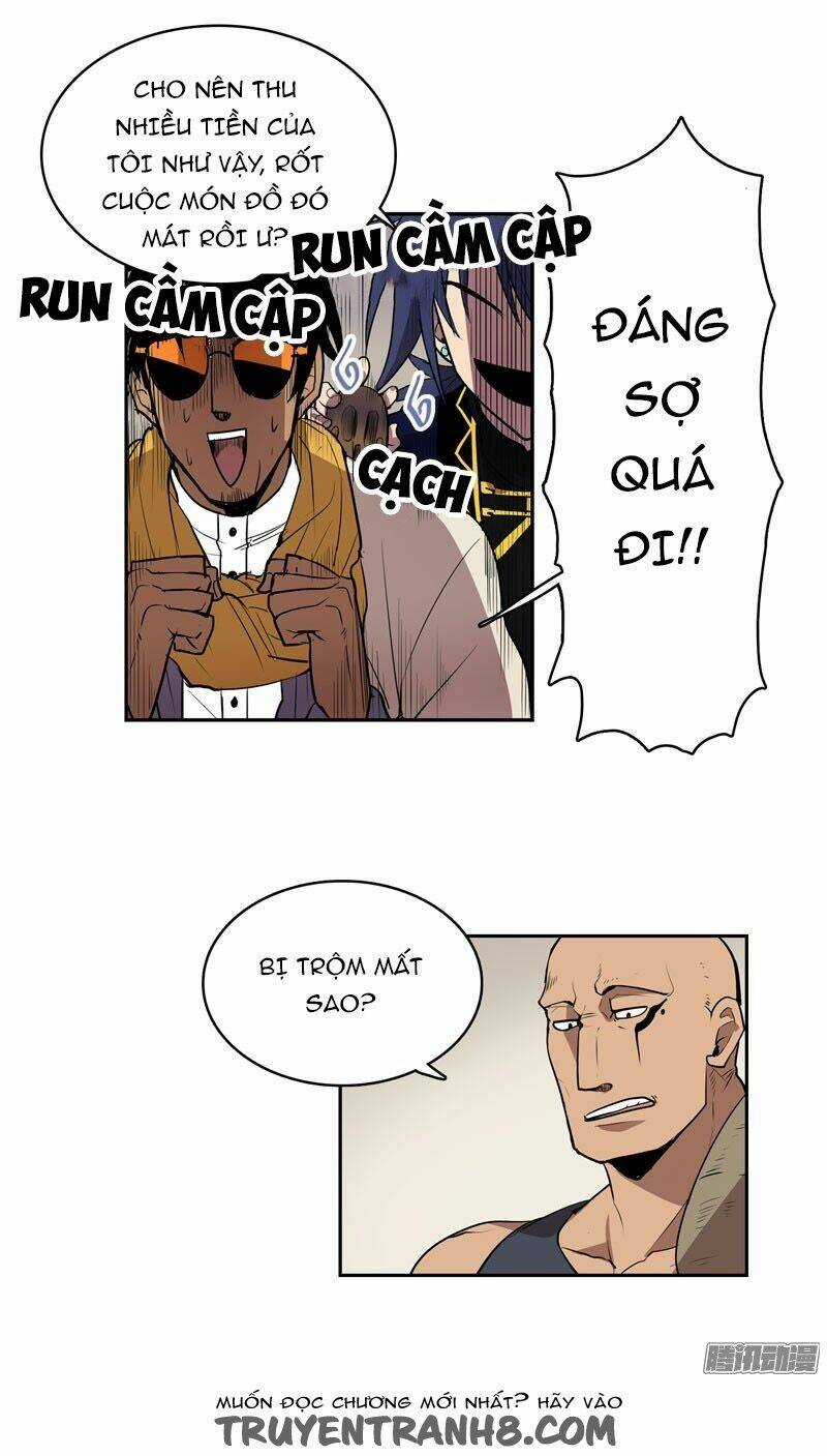 Cửa Hàng Không Tên Chapter 11 trang 13