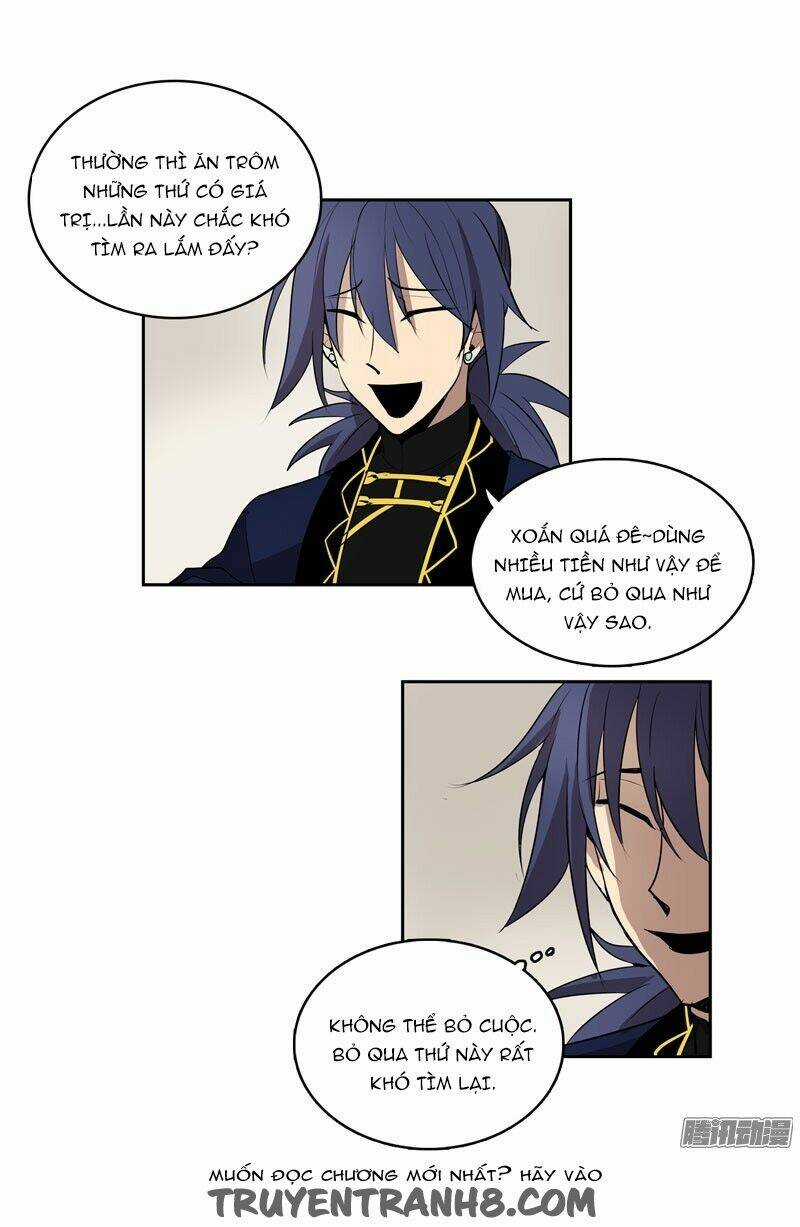 Cửa Hàng Không Tên Chapter 11 trang 15