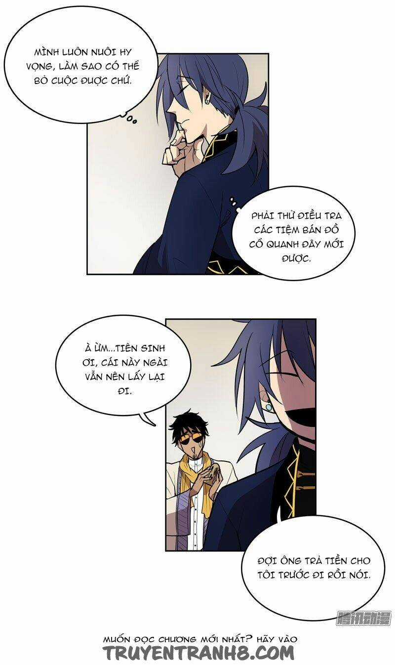 Cửa Hàng Không Tên Chapter 11 trang 17