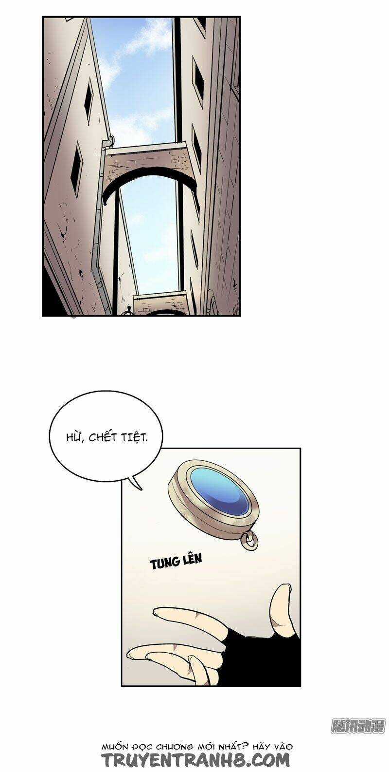 Cửa Hàng Không Tên Chapter 11 trang 18