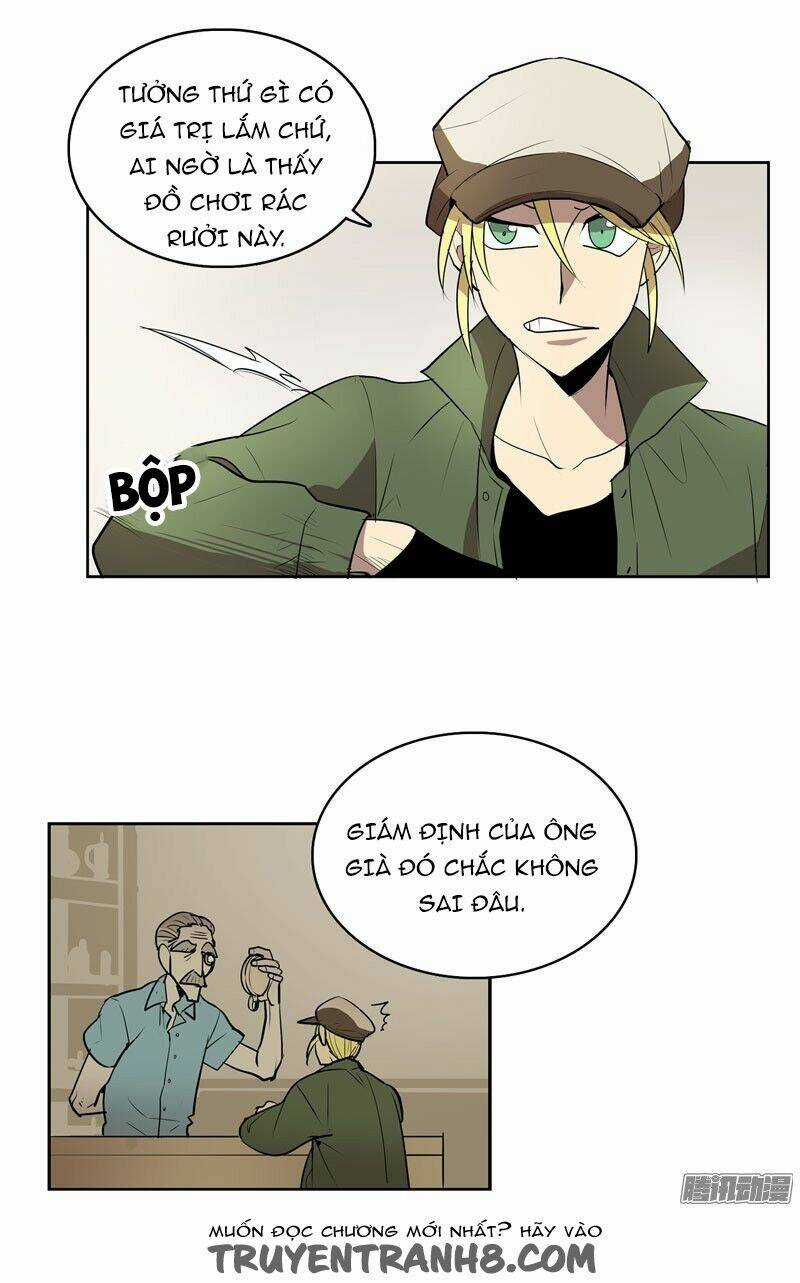 Cửa Hàng Không Tên Chapter 11 trang 19