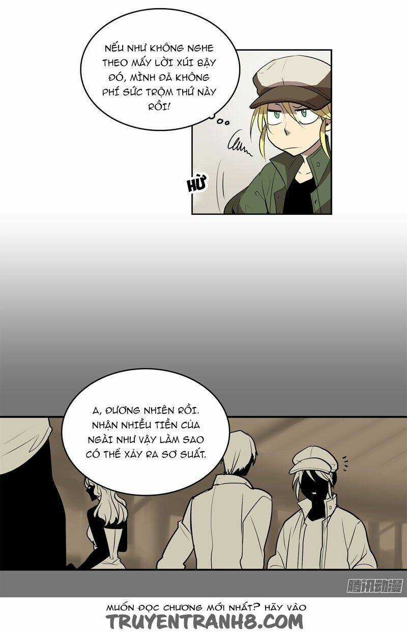 Cửa Hàng Không Tên Chapter 11 trang 20