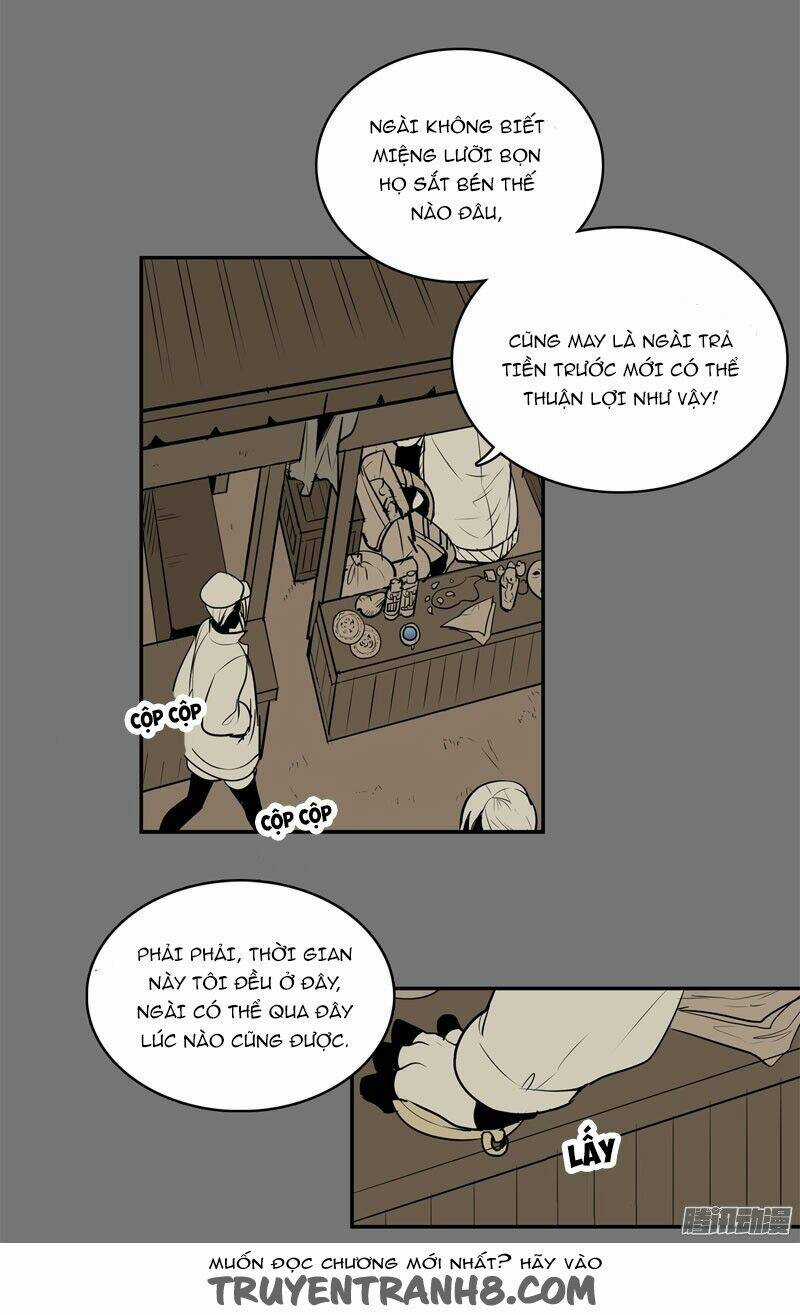 Cửa Hàng Không Tên Chapter 11 trang 21