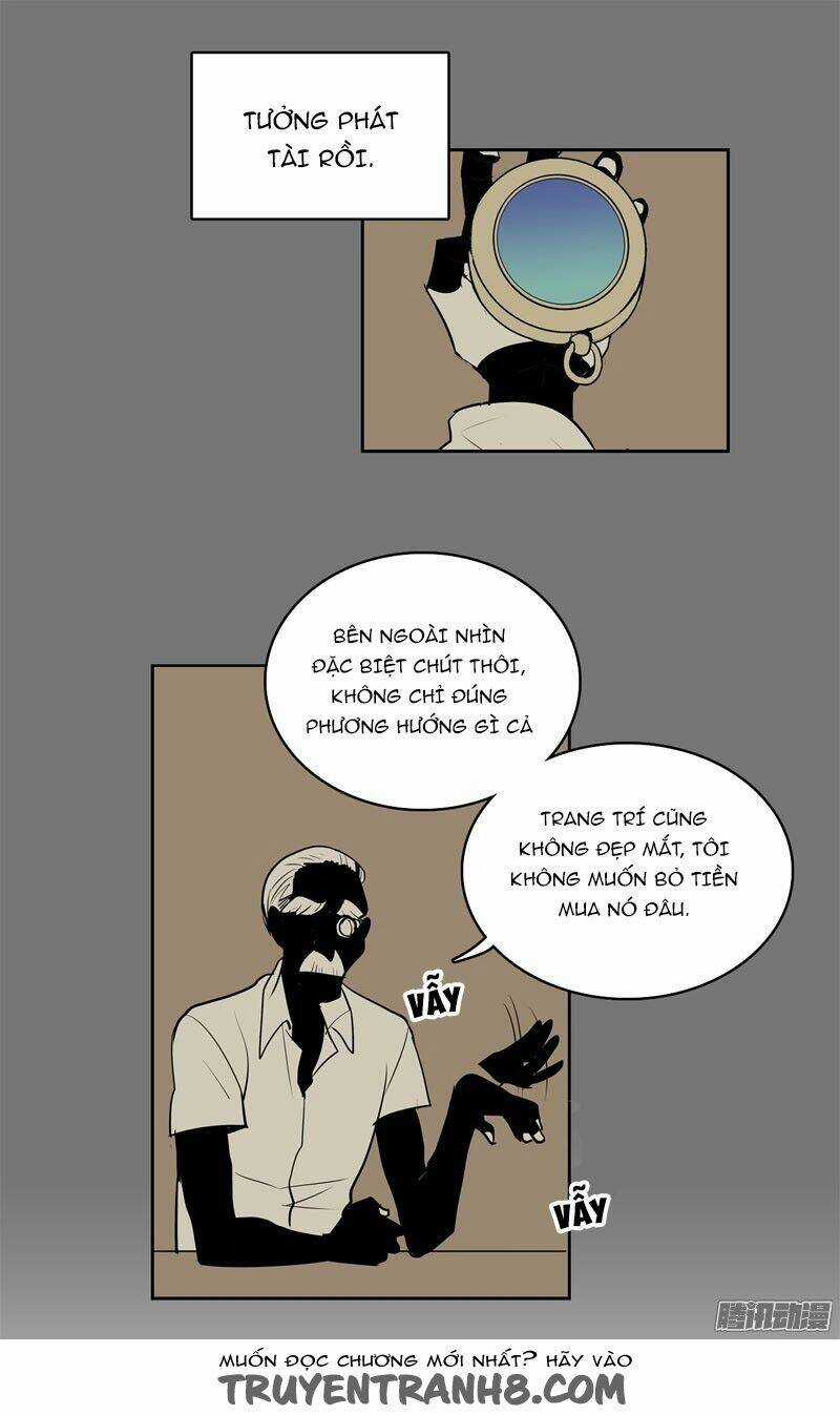 Cửa Hàng Không Tên Chapter 11 trang 23