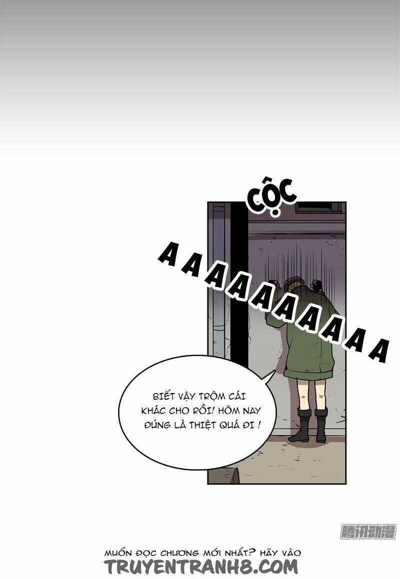 Cửa Hàng Không Tên Chapter 11 trang 24