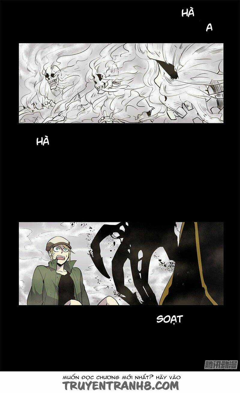 Cửa Hàng Không Tên Chapter 11 trang 3