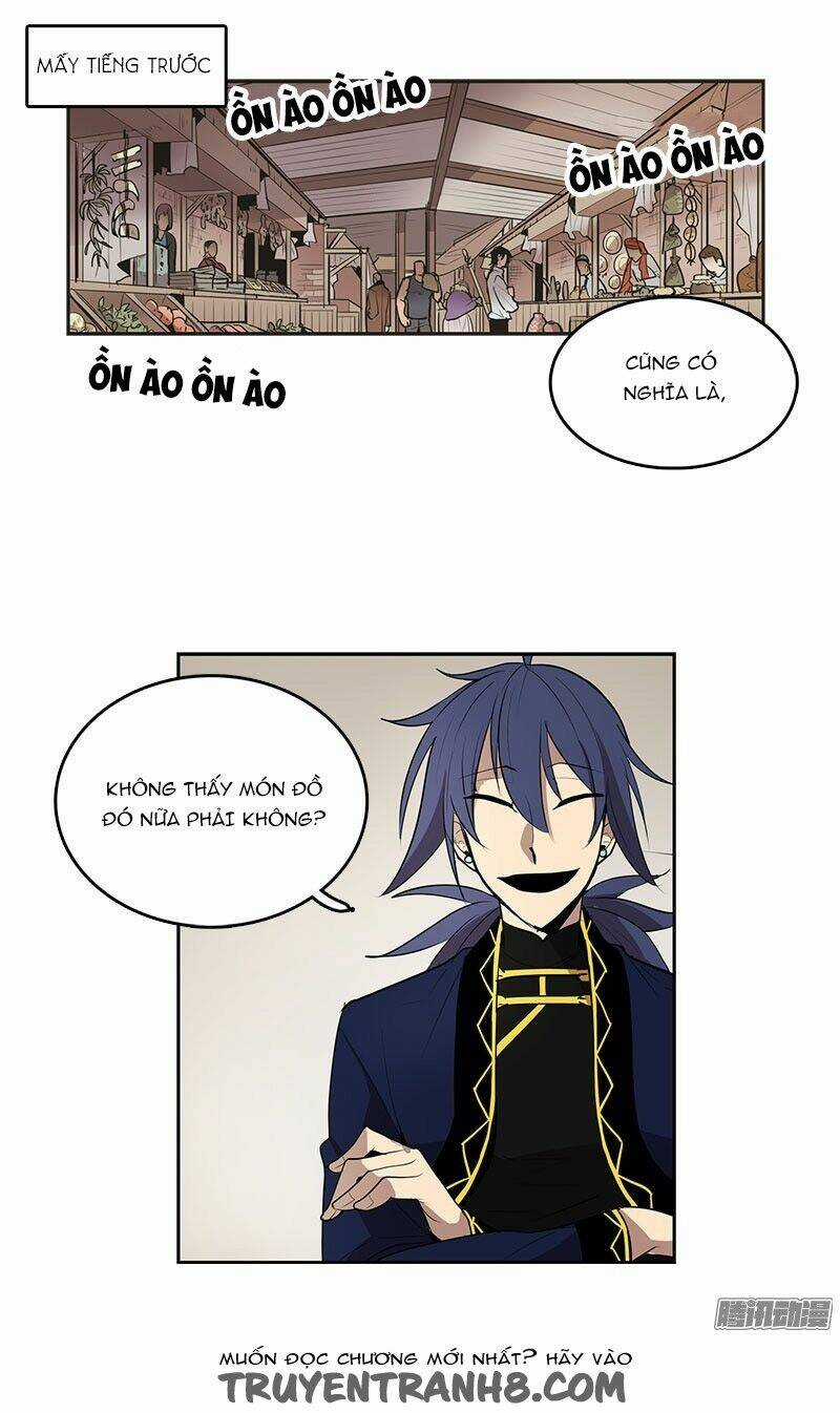 Cửa Hàng Không Tên Chapter 11 trang 7