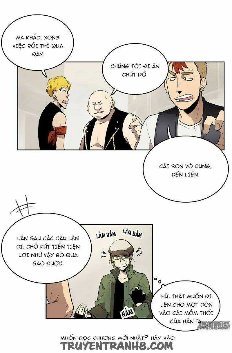 Cửa Hàng Không Tên Chapter 12 trang 10