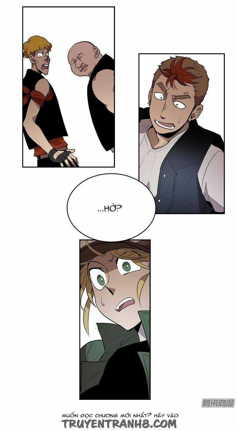 Cửa Hàng Không Tên Chapter 12 trang 13