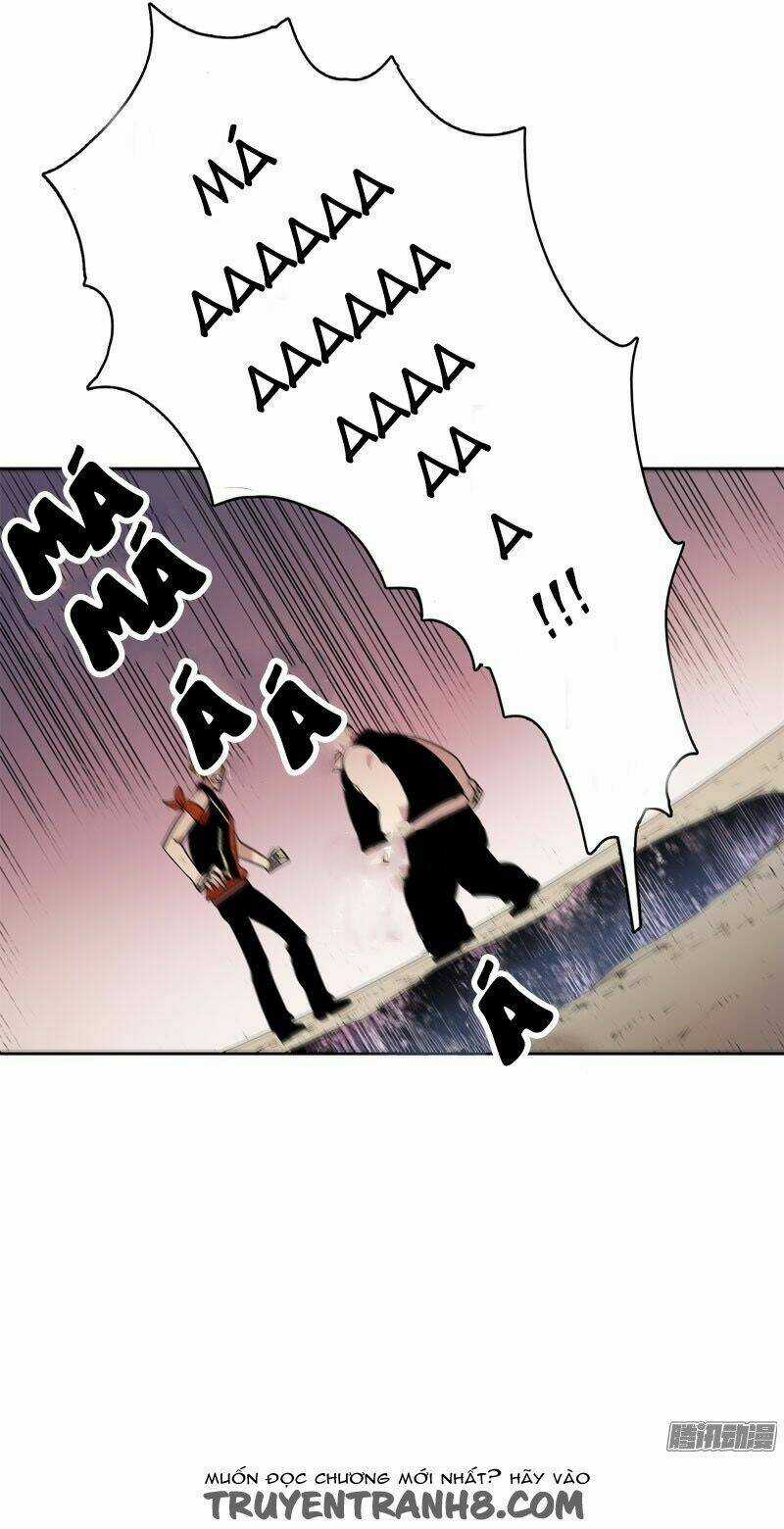 Cửa Hàng Không Tên Chapter 12 trang 14