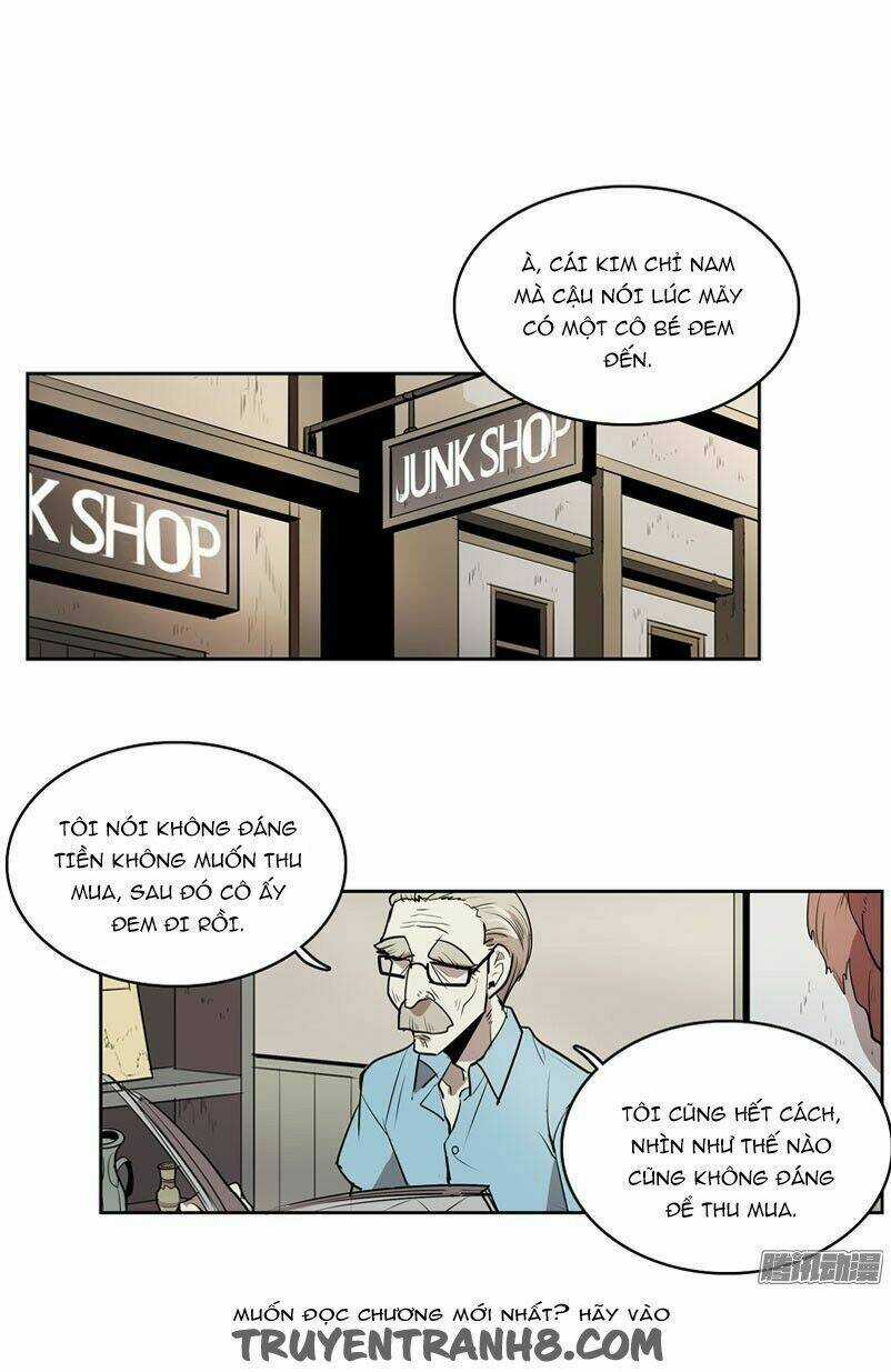 Cửa Hàng Không Tên Chapter 12 trang 16