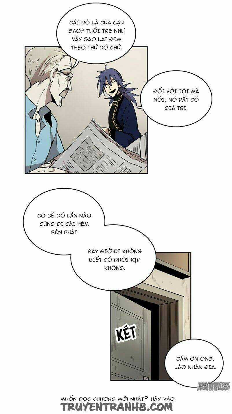 Cửa Hàng Không Tên Chapter 12 trang 17