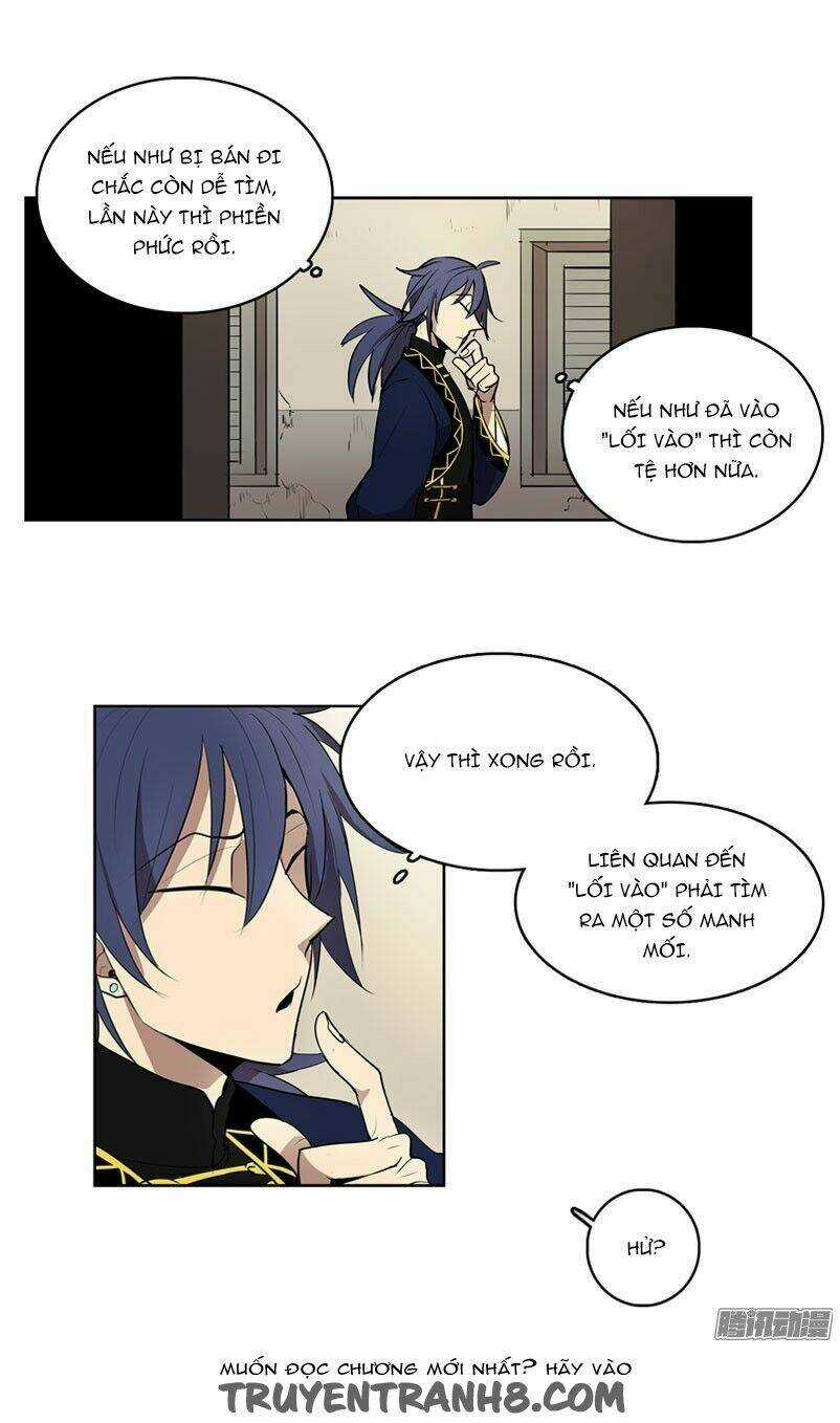 Cửa Hàng Không Tên Chapter 12 trang 18