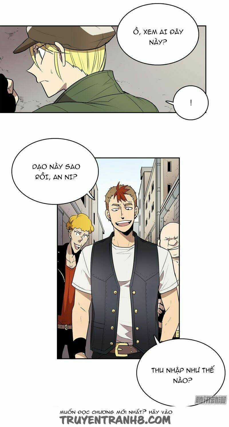 Cửa Hàng Không Tên Chapter 12 trang 2