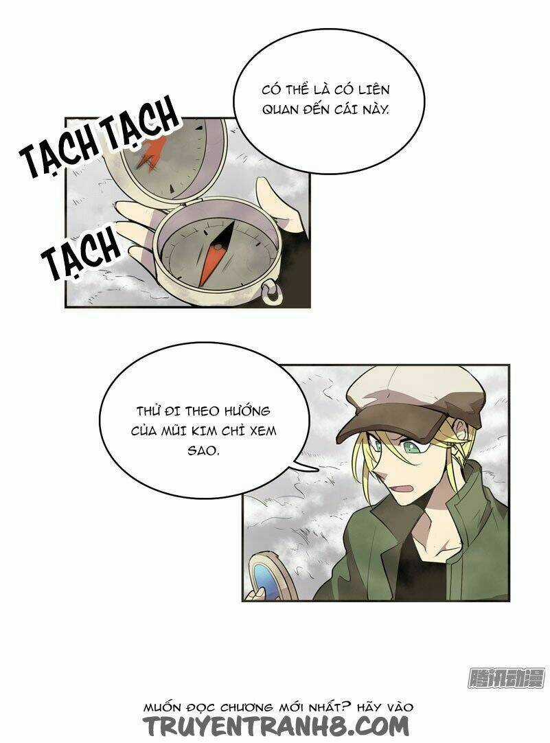 Cửa Hàng Không Tên Chapter 12 trang 22