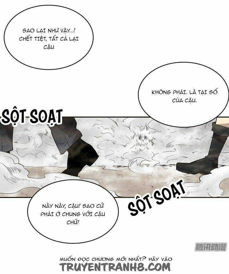 Cửa Hàng Không Tên Chapter 12 trang 23