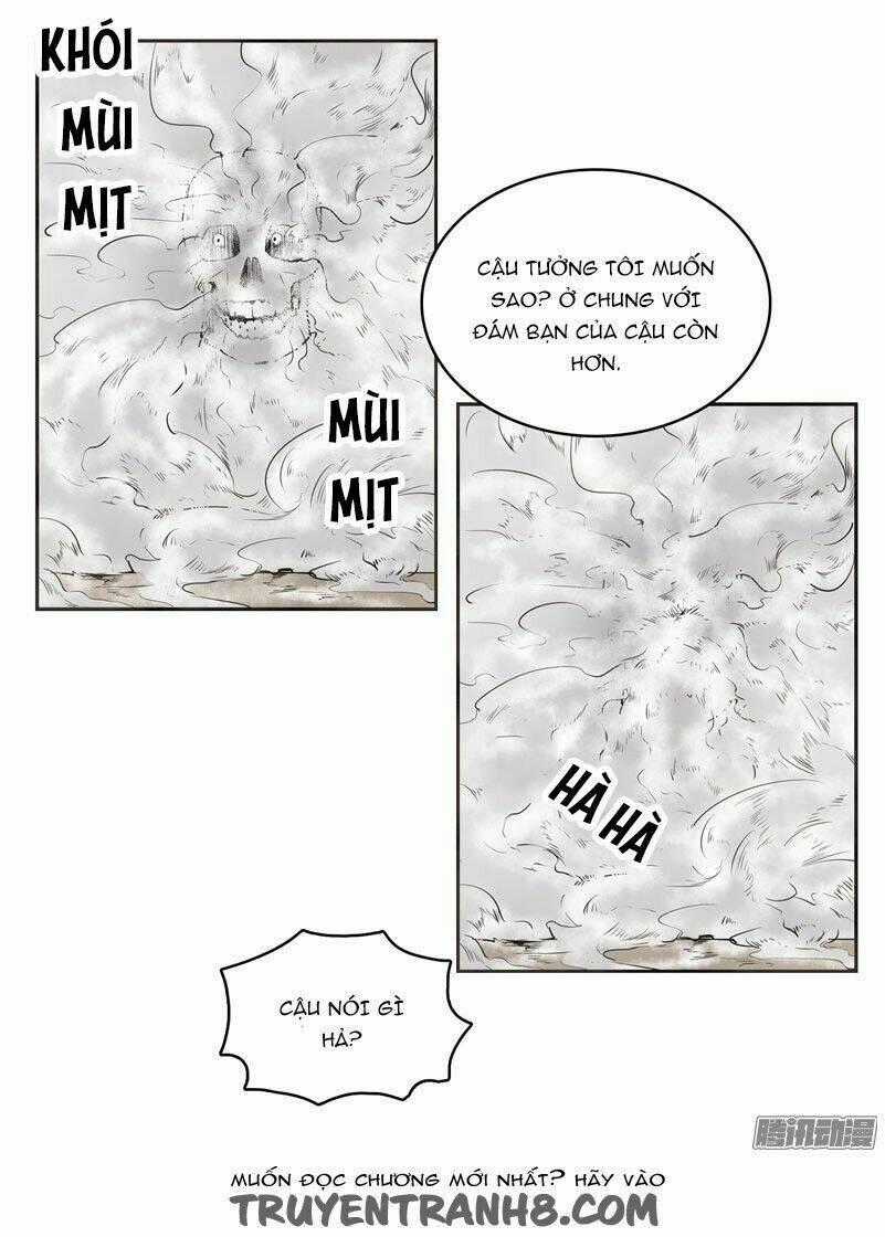 Cửa Hàng Không Tên Chapter 12 trang 24