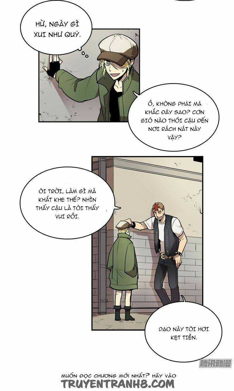 Cửa Hàng Không Tên Chapter 12 trang 3