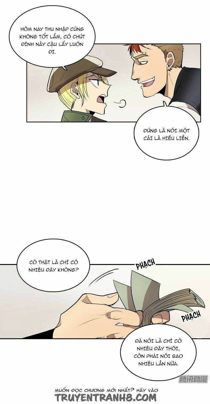 Cửa Hàng Không Tên Chapter 12 trang 4