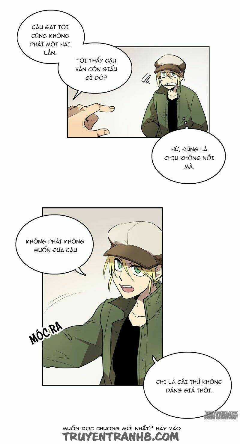 Cửa Hàng Không Tên Chapter 12 trang 5