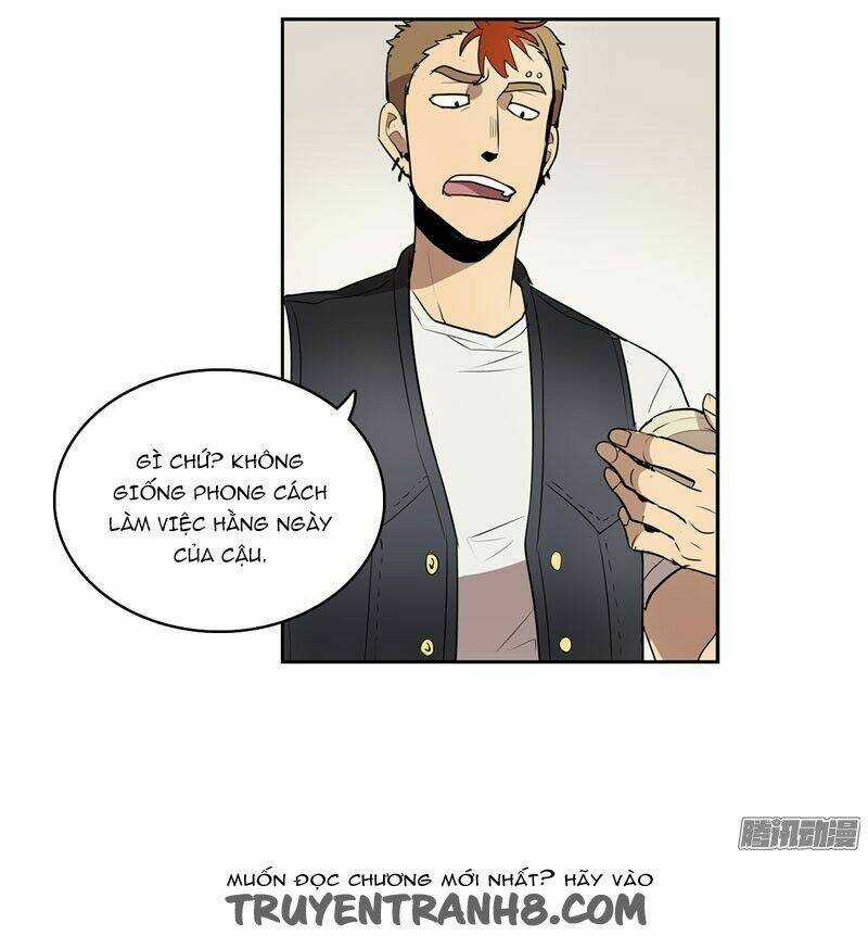 Cửa Hàng Không Tên Chapter 12 trang 6