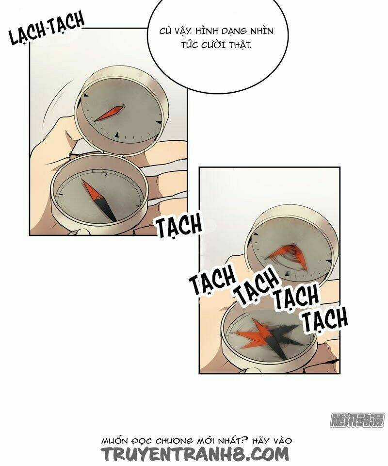 Cửa Hàng Không Tên Chapter 12 trang 7