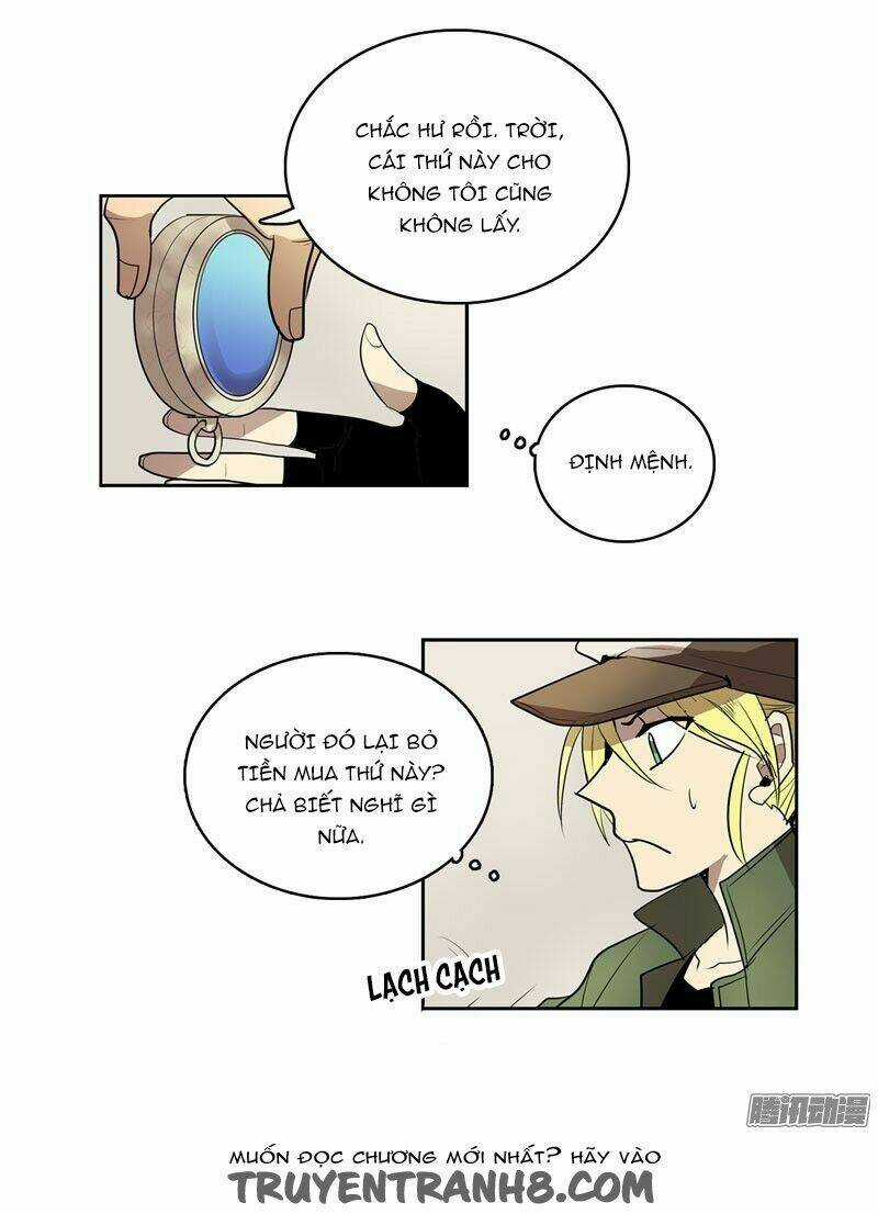 Cửa Hàng Không Tên Chapter 12 trang 9