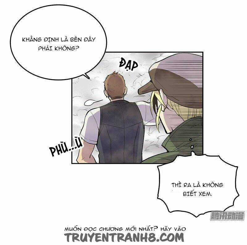 Cửa Hàng Không Tên Chapter 13 trang 10