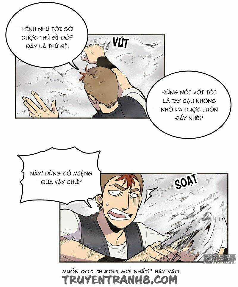 Cửa Hàng Không Tên Chapter 13 trang 11