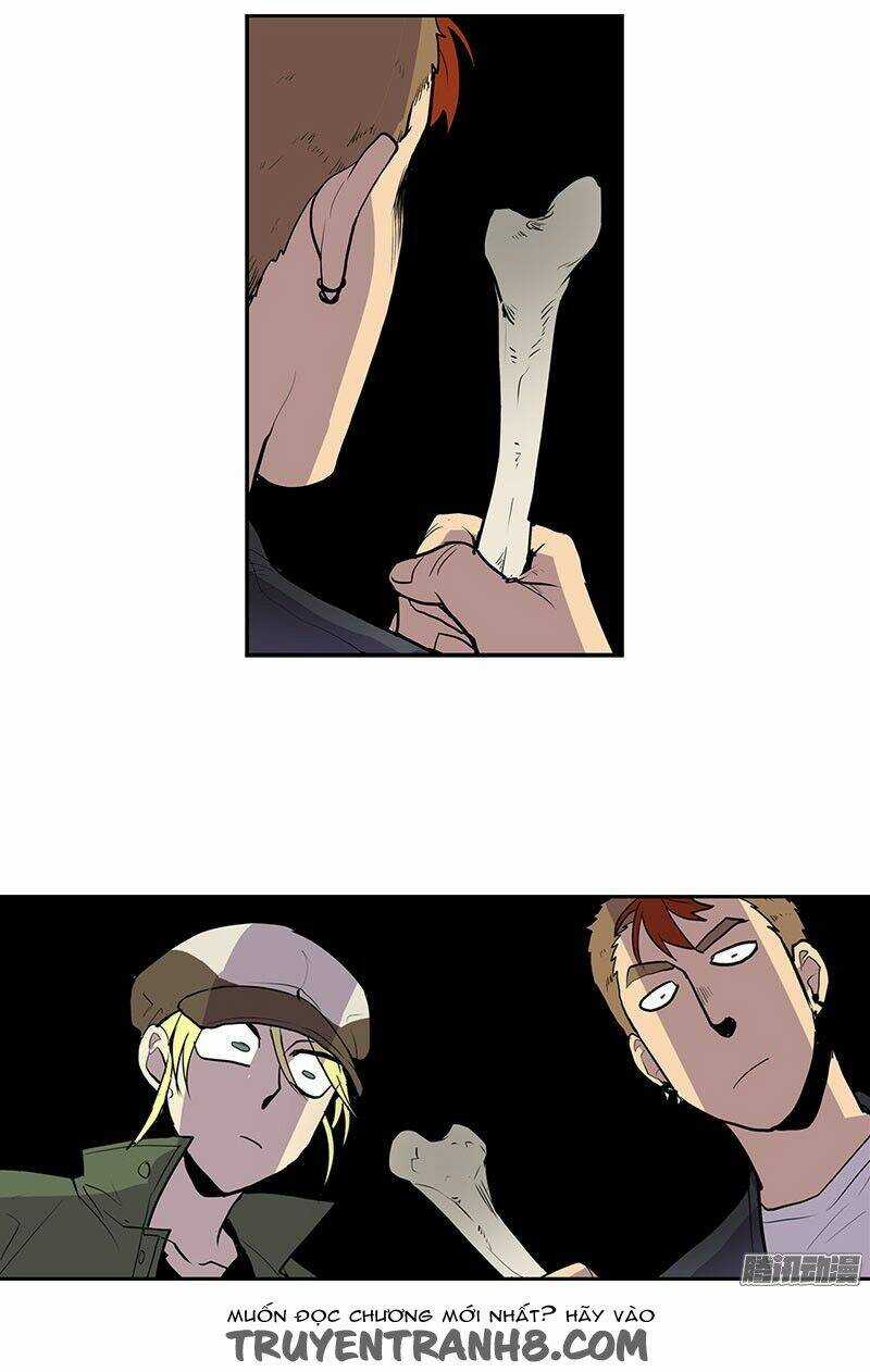 Cửa Hàng Không Tên Chapter 13 trang 12