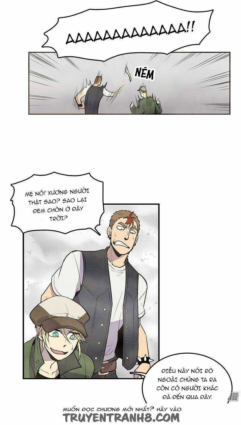 Cửa Hàng Không Tên Chapter 13 trang 13