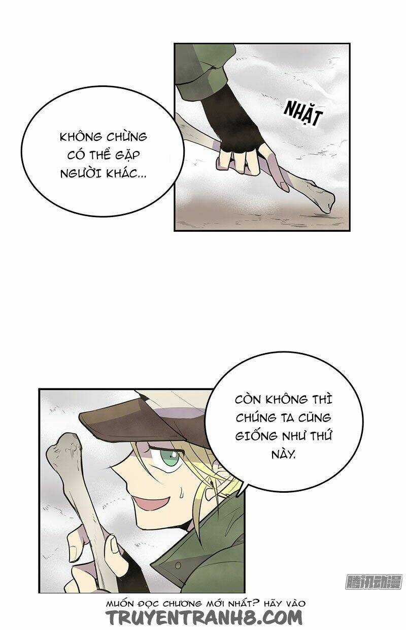 Cửa Hàng Không Tên Chapter 13 trang 14