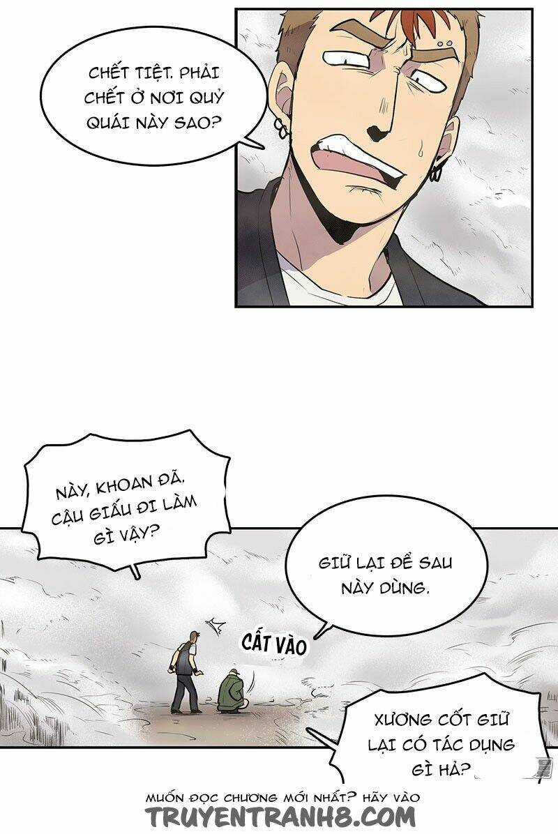 Cửa Hàng Không Tên Chapter 13 trang 15