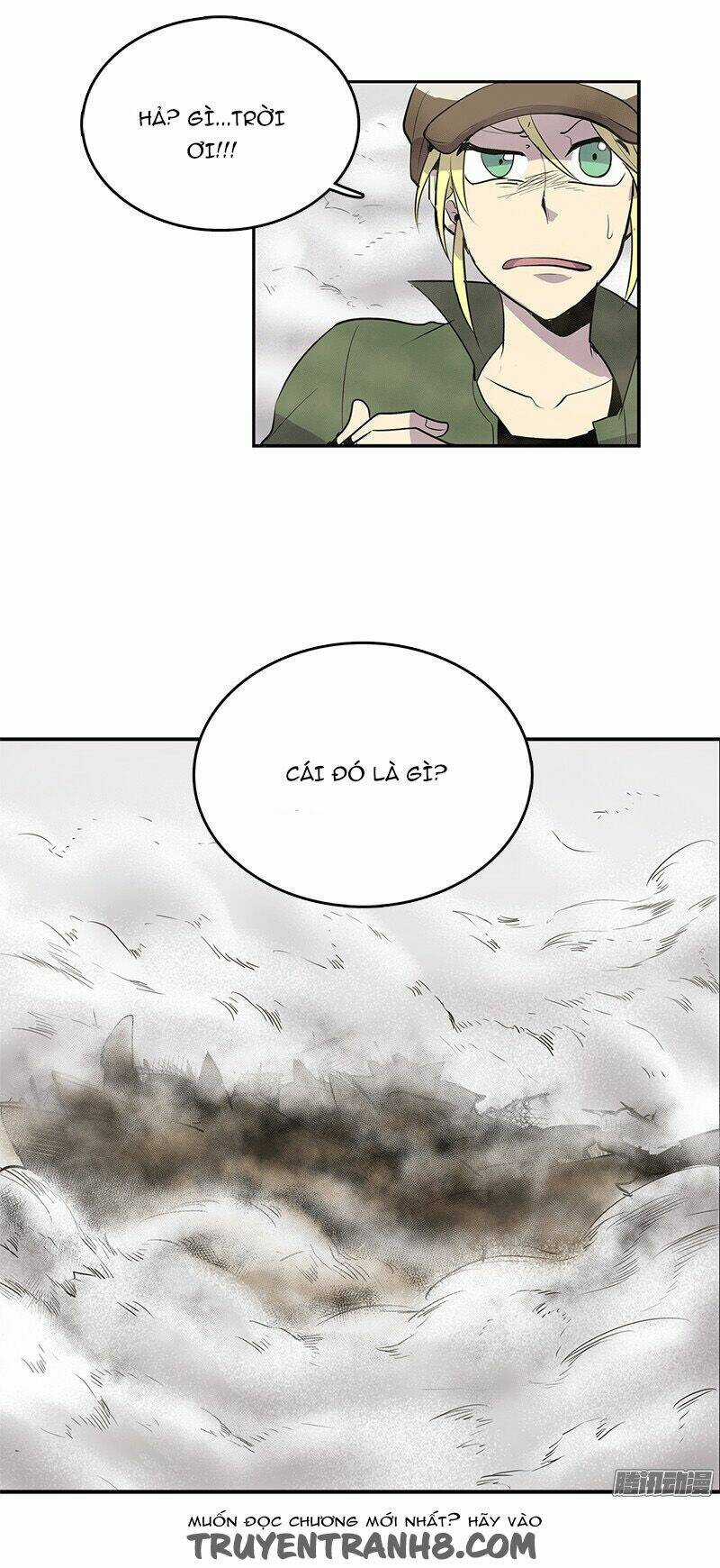 Cửa Hàng Không Tên Chapter 13 trang 19