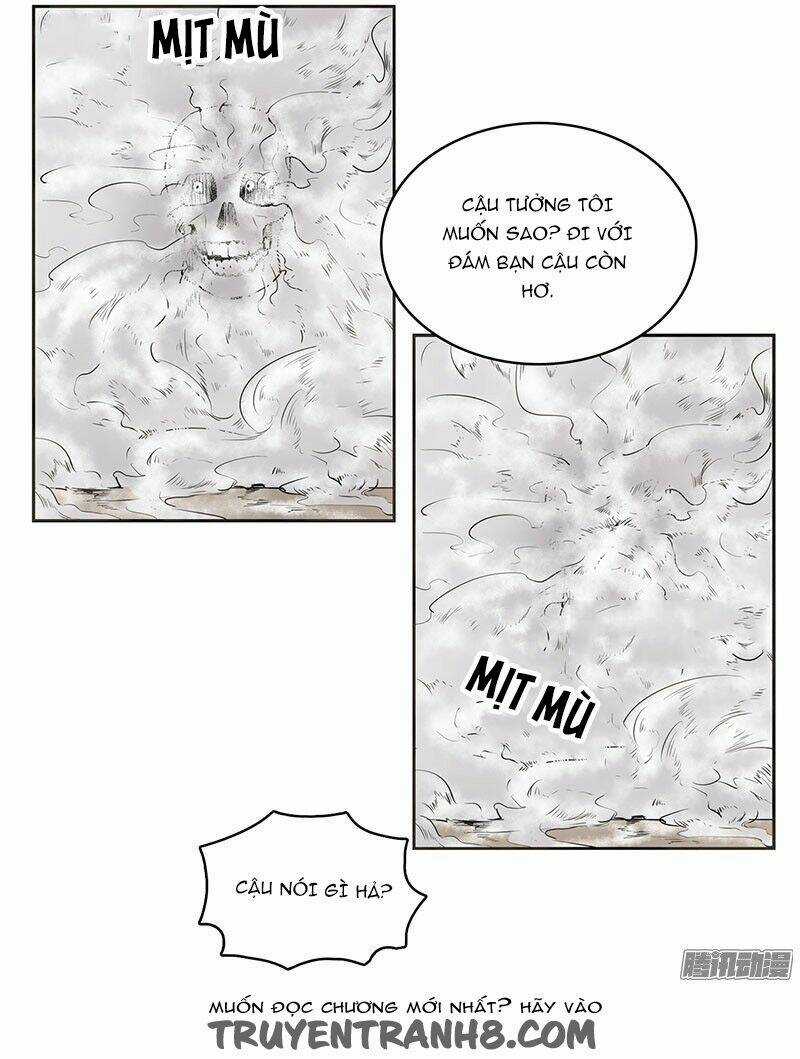 Cửa Hàng Không Tên Chapter 13 trang 2