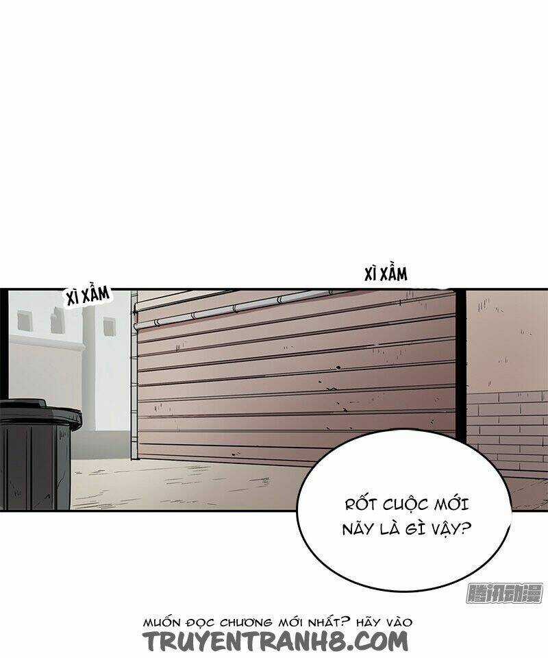 Cửa Hàng Không Tên Chapter 13 trang 20