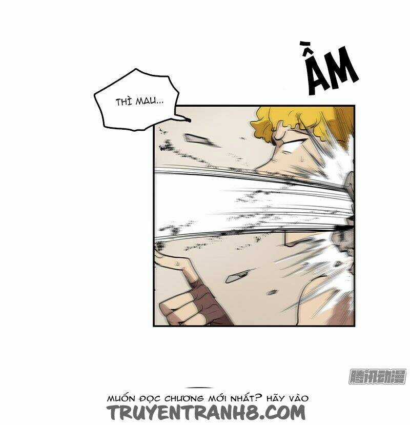 Cửa Hàng Không Tên Chapter 13 trang 22