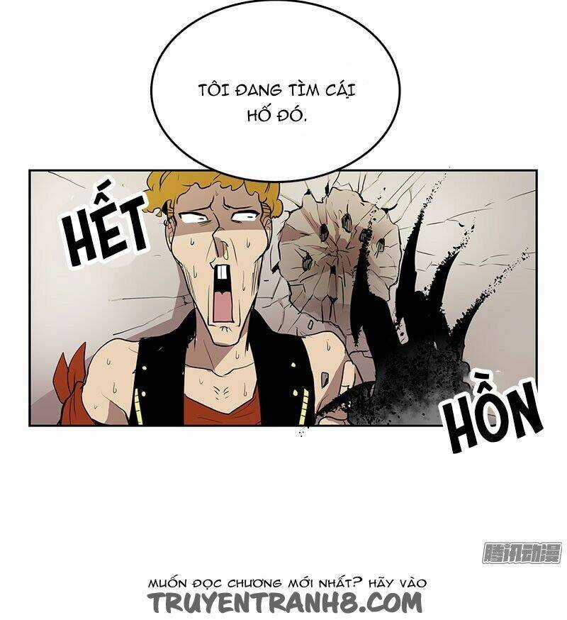 Cửa Hàng Không Tên Chapter 13 trang 23