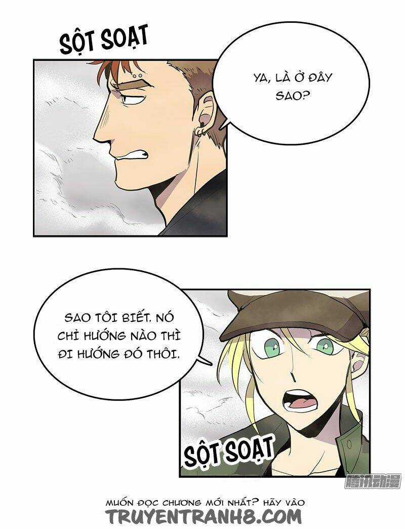 Cửa Hàng Không Tên Chapter 13 trang 3