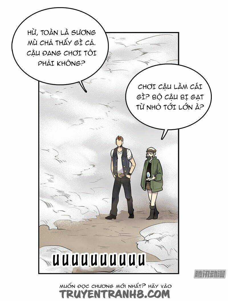 Cửa Hàng Không Tên Chapter 13 trang 4