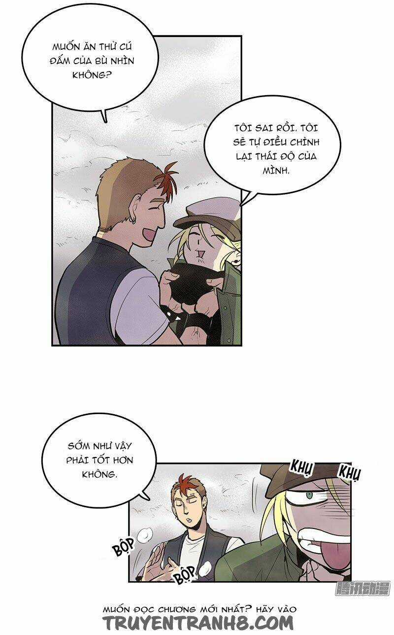 Cửa Hàng Không Tên Chapter 13 trang 6