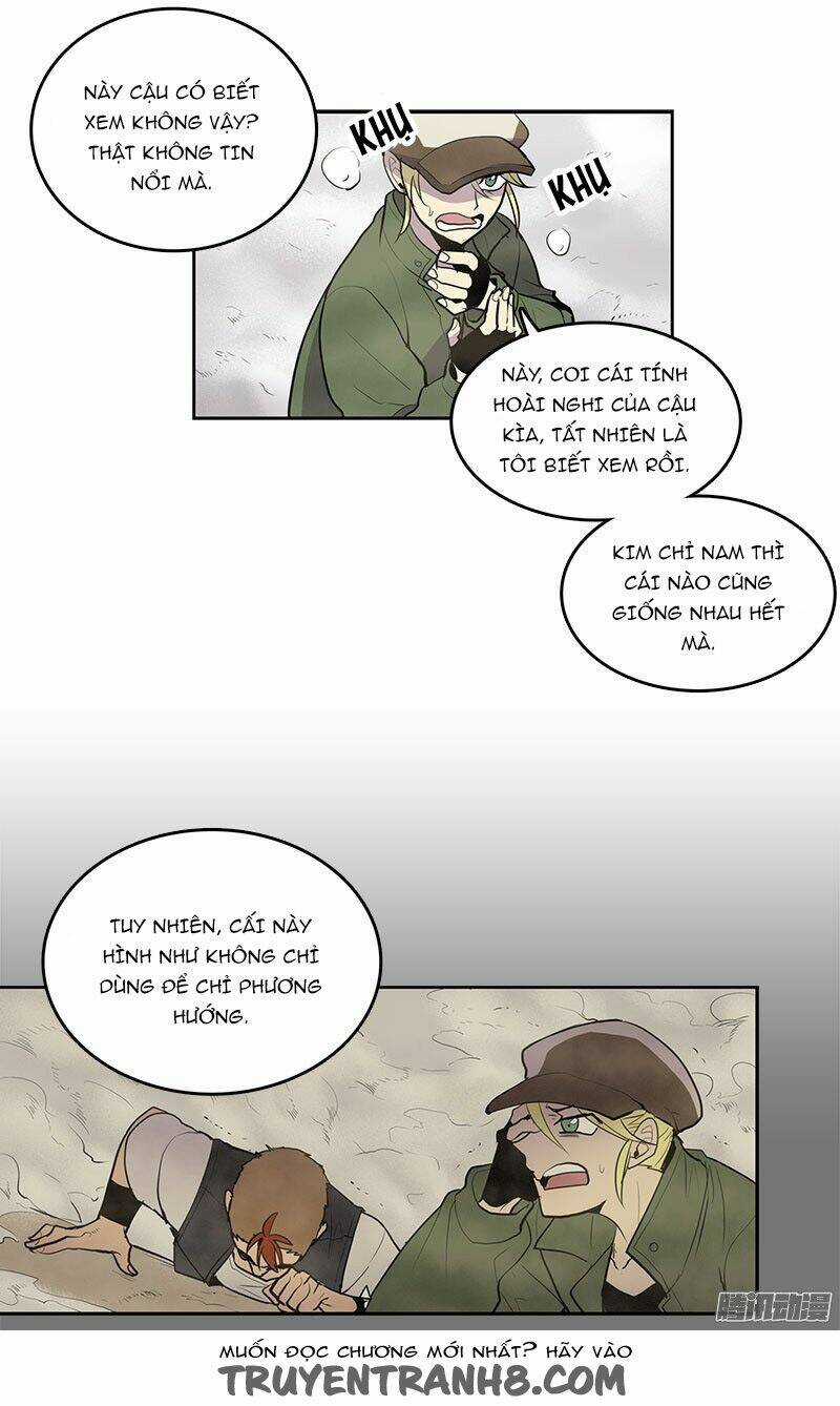 Cửa Hàng Không Tên Chapter 13 trang 7