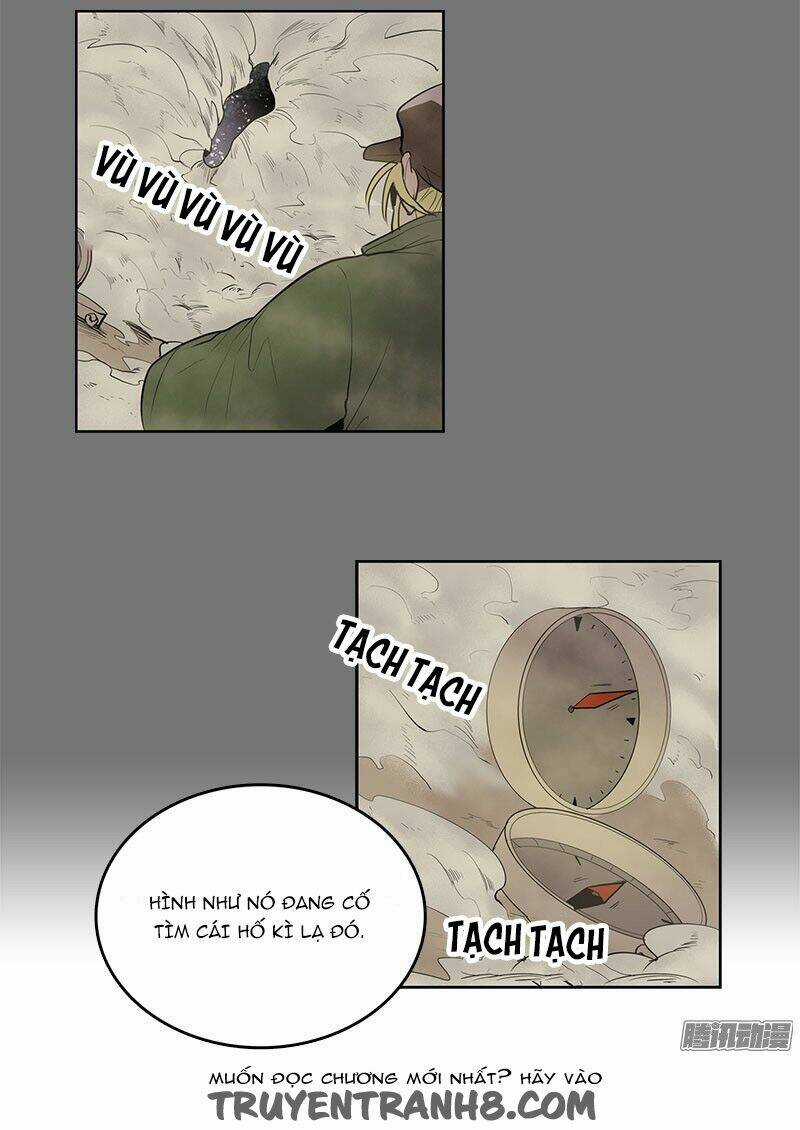 Cửa Hàng Không Tên Chapter 13 trang 8