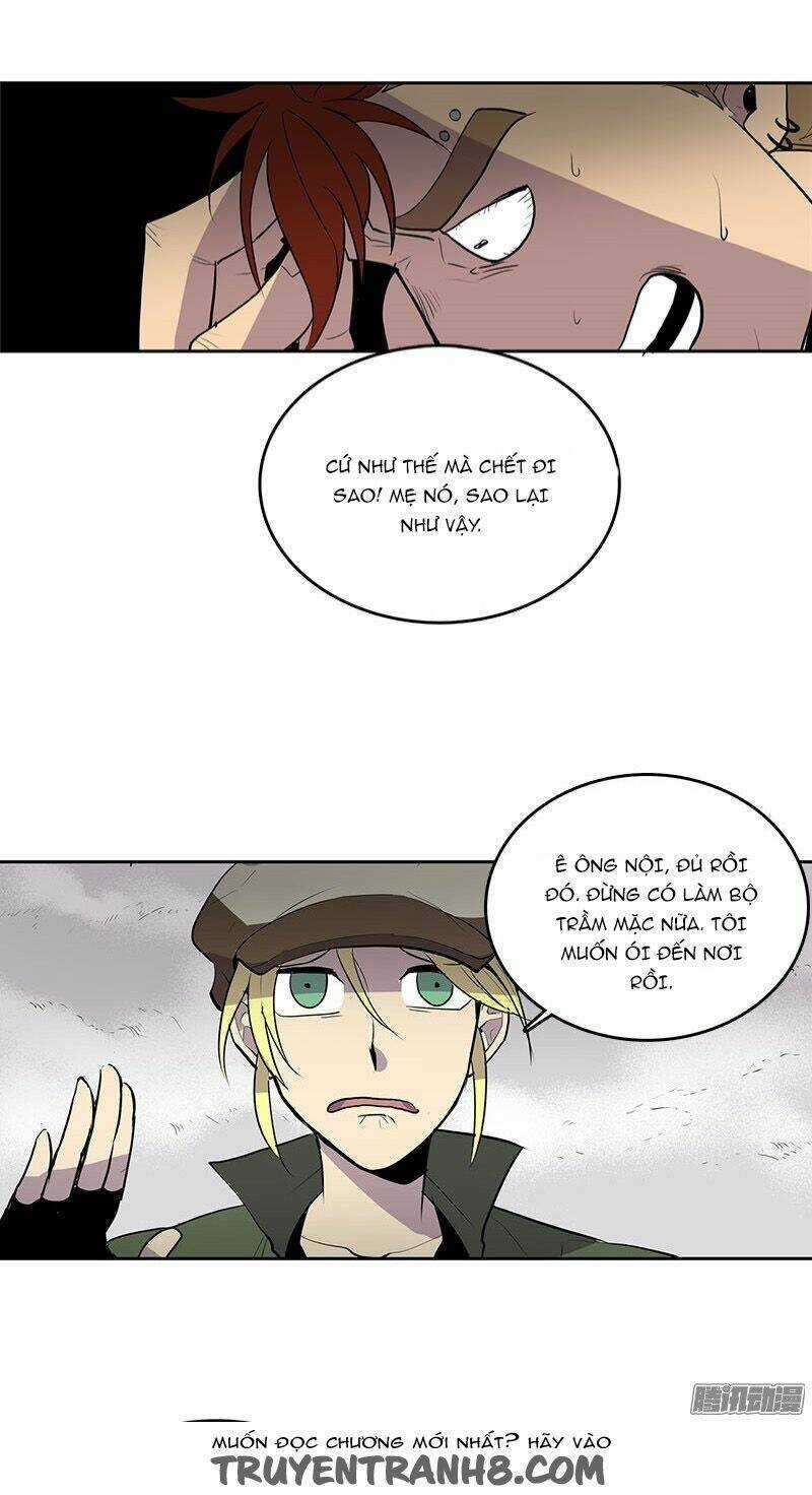 Cửa Hàng Không Tên Chapter 14 trang 10