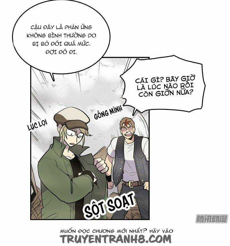 Cửa Hàng Không Tên Chapter 14 trang 11