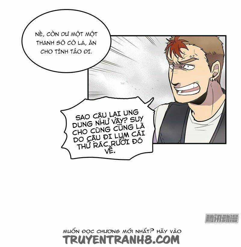 Cửa Hàng Không Tên Chapter 14 trang 12